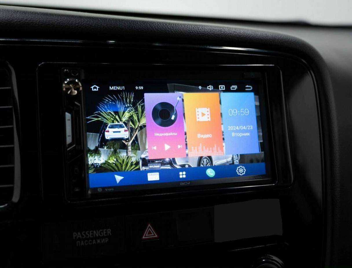 Mitsubishi Outlander, 2017 - Фото №16