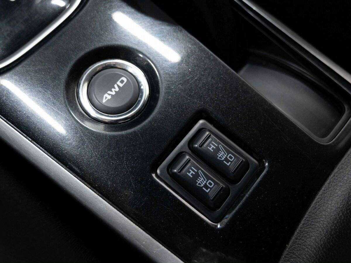 Mitsubishi Outlander, 2017 - Фото №19