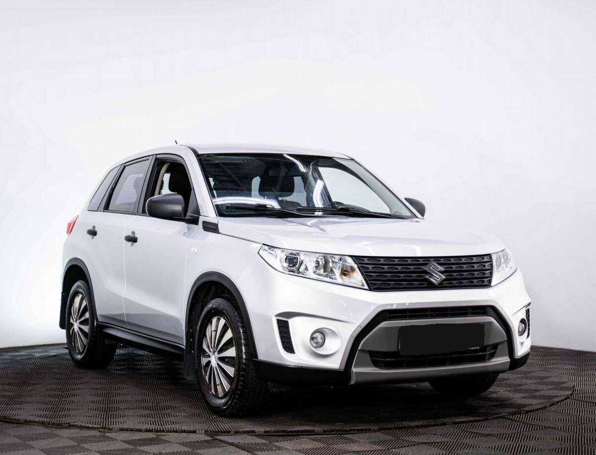 Suzuki Vitara, 2016 - Фото №2