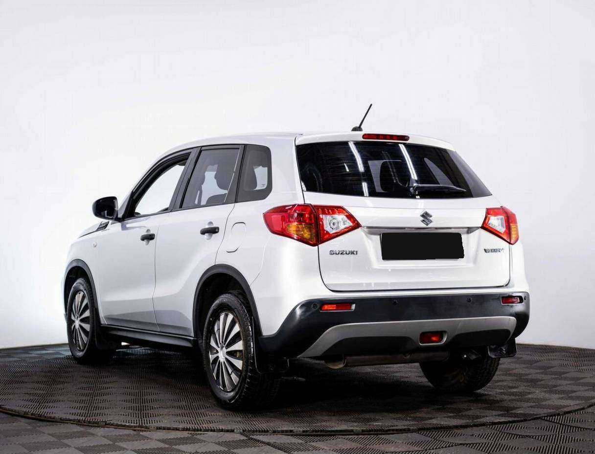 Suzuki Vitara, 2016 - Фото №3