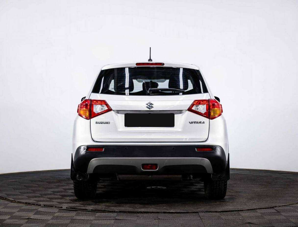 Suzuki Vitara, 2016 - Фото №4