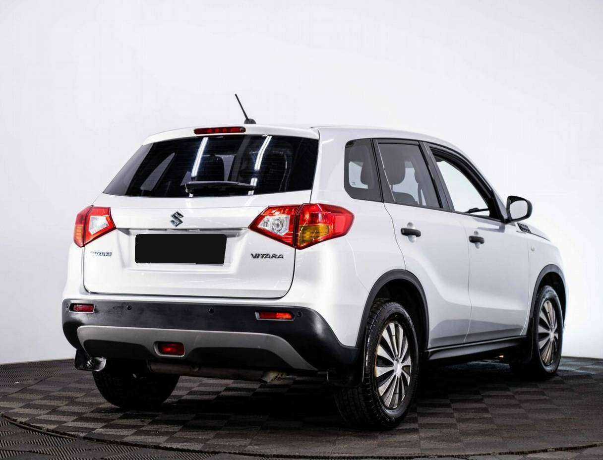Suzuki Vitara, 2016 - Фото №5