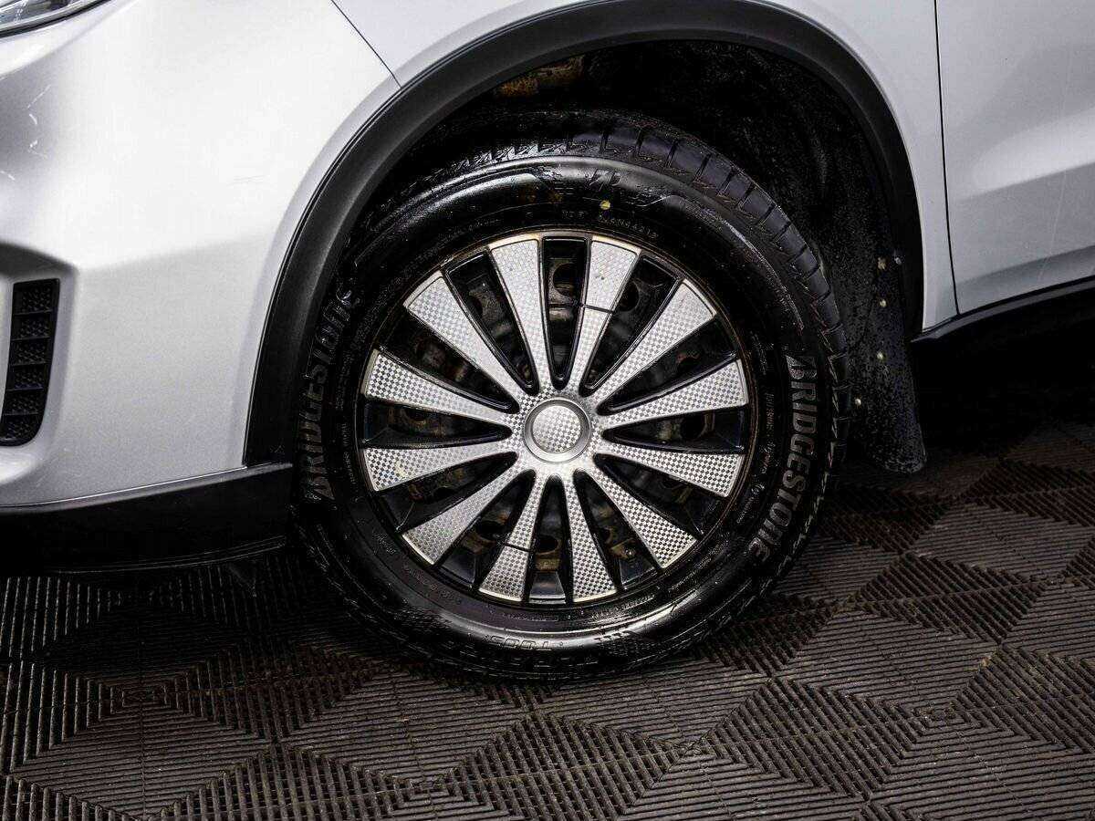 Suzuki Vitara, 2016 - Фото №8