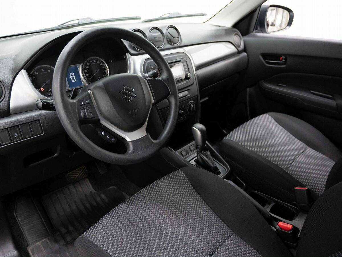 Suzuki Vitara, 2016 - Фото №9