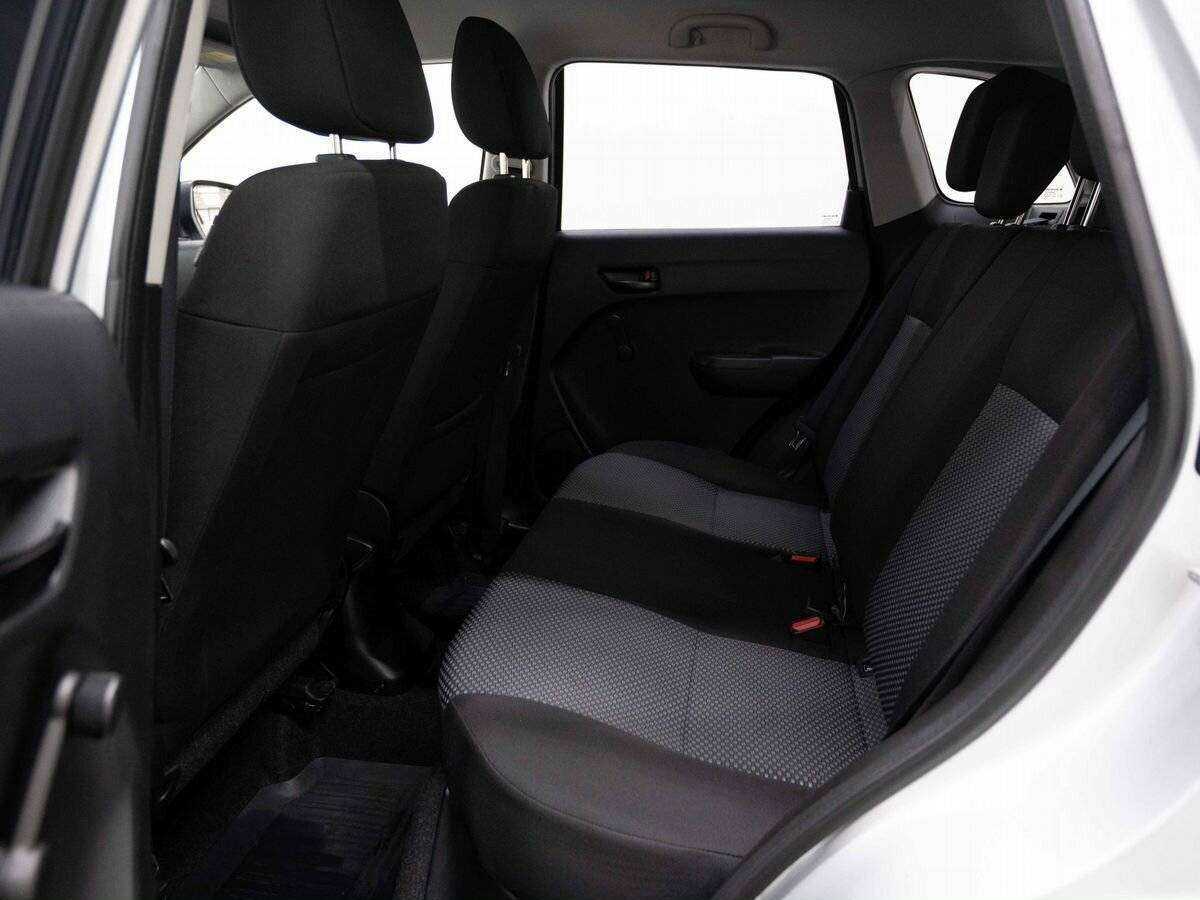 Suzuki Vitara, 2016 - Фото №11