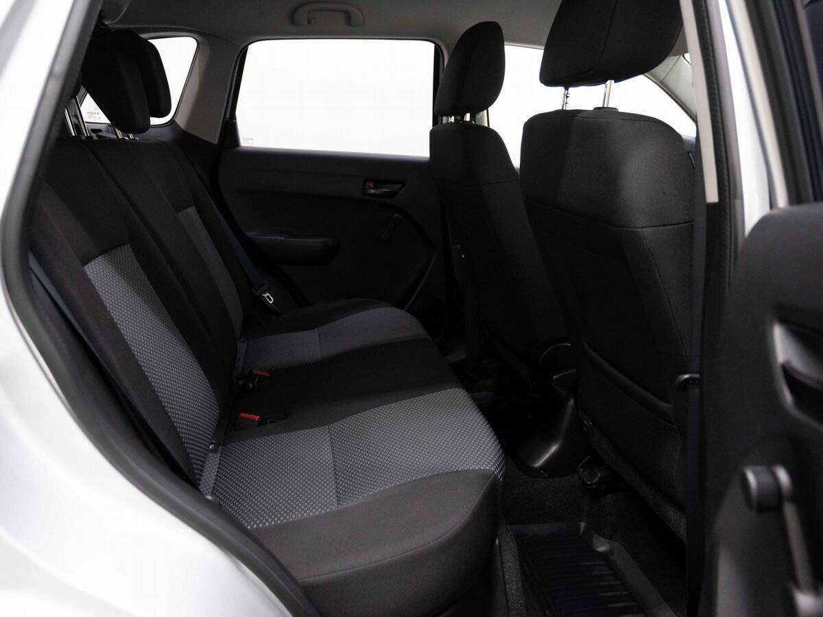 Suzuki Vitara, 2016 - Фото №12