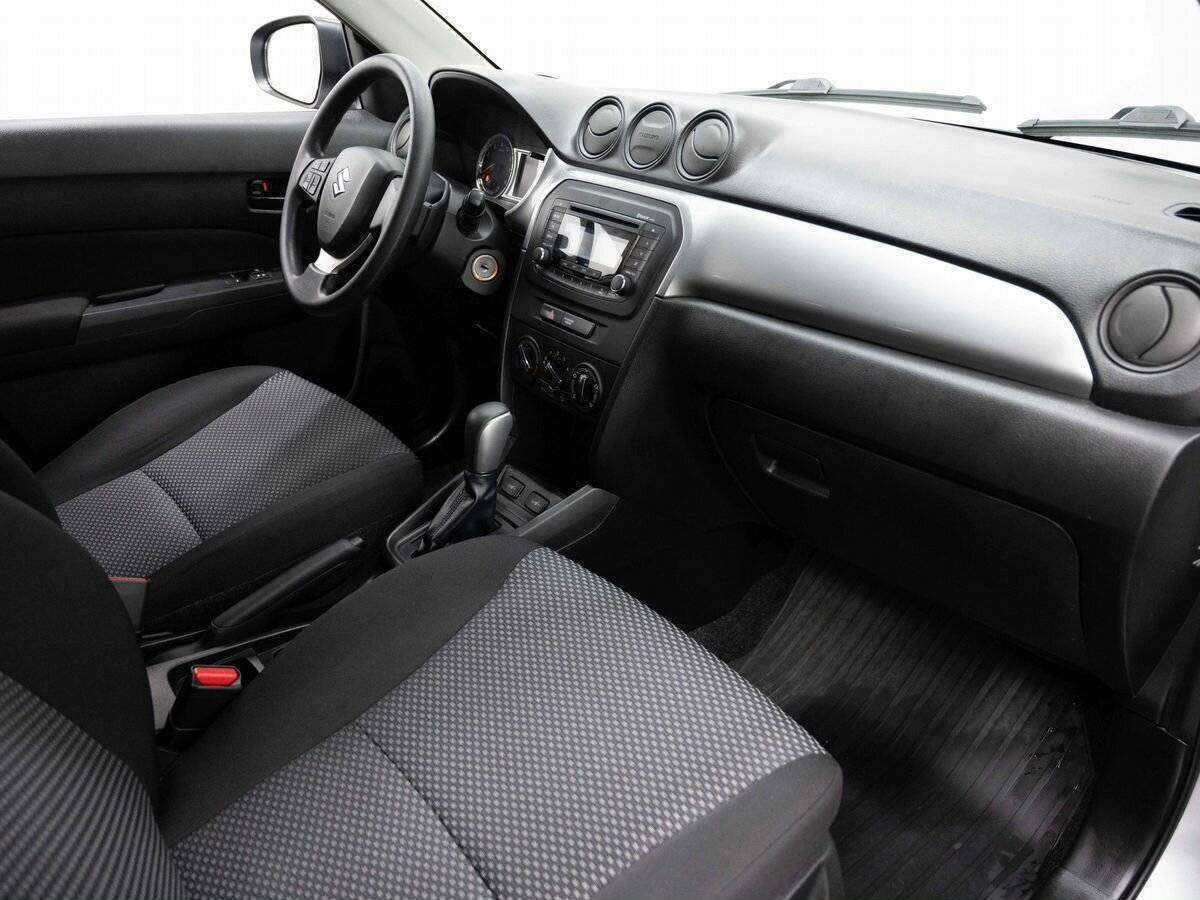Suzuki Vitara, 2016 - Фото №13
