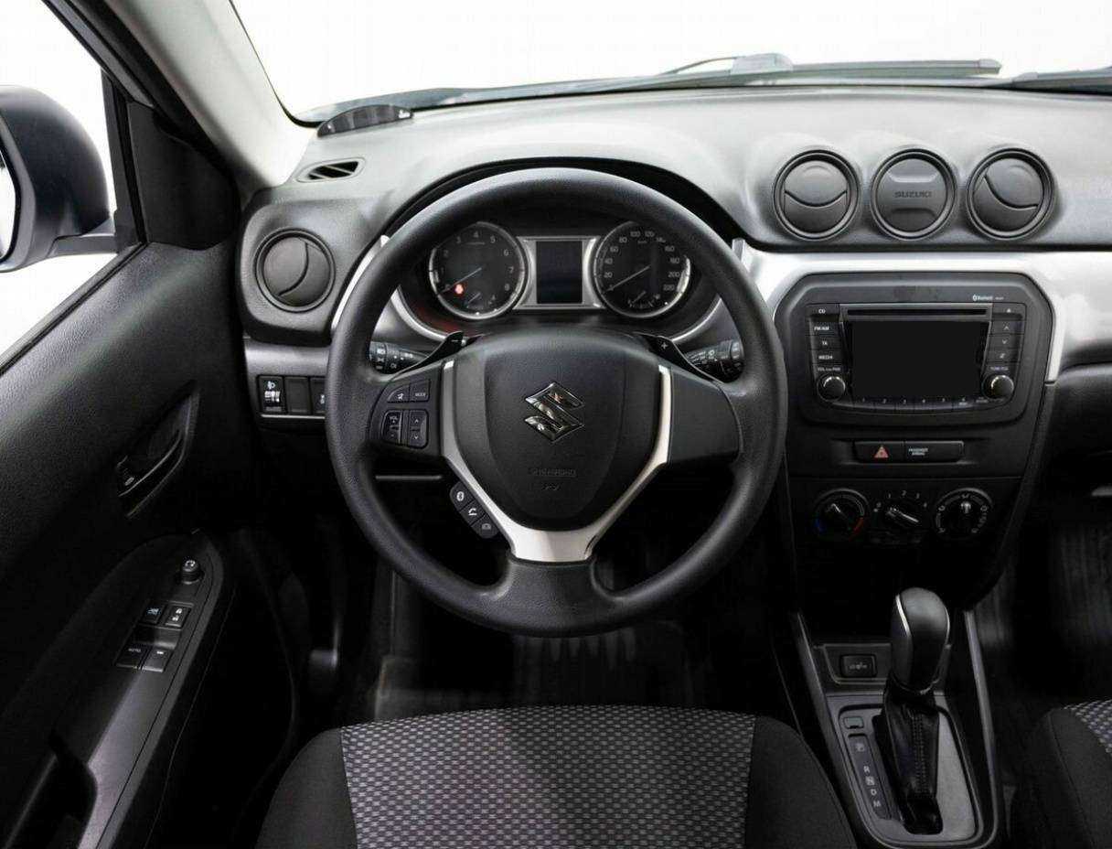 Suzuki Vitara, 2016 - Фото №15