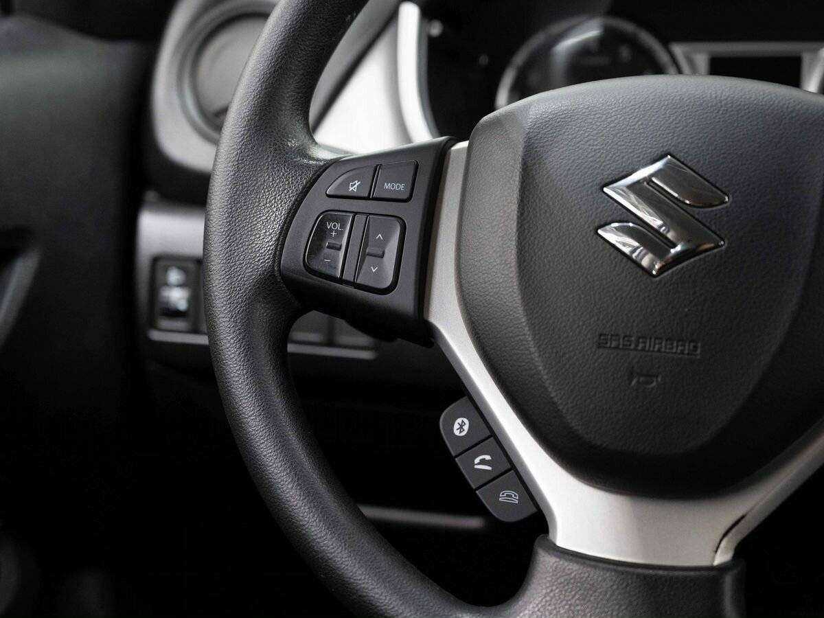 Suzuki Vitara, 2016 - Фото №16
