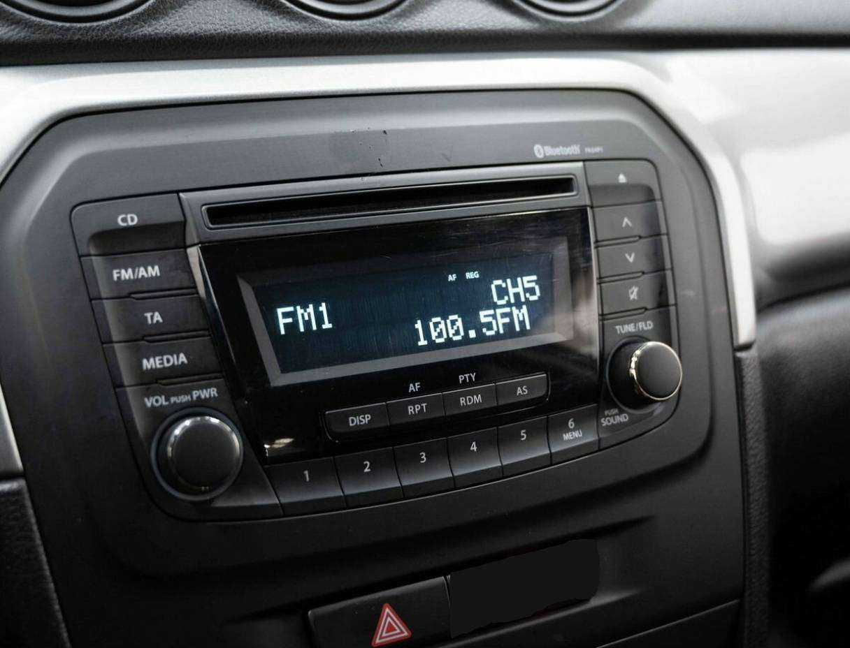 Suzuki Vitara, 2016 - Фото №19