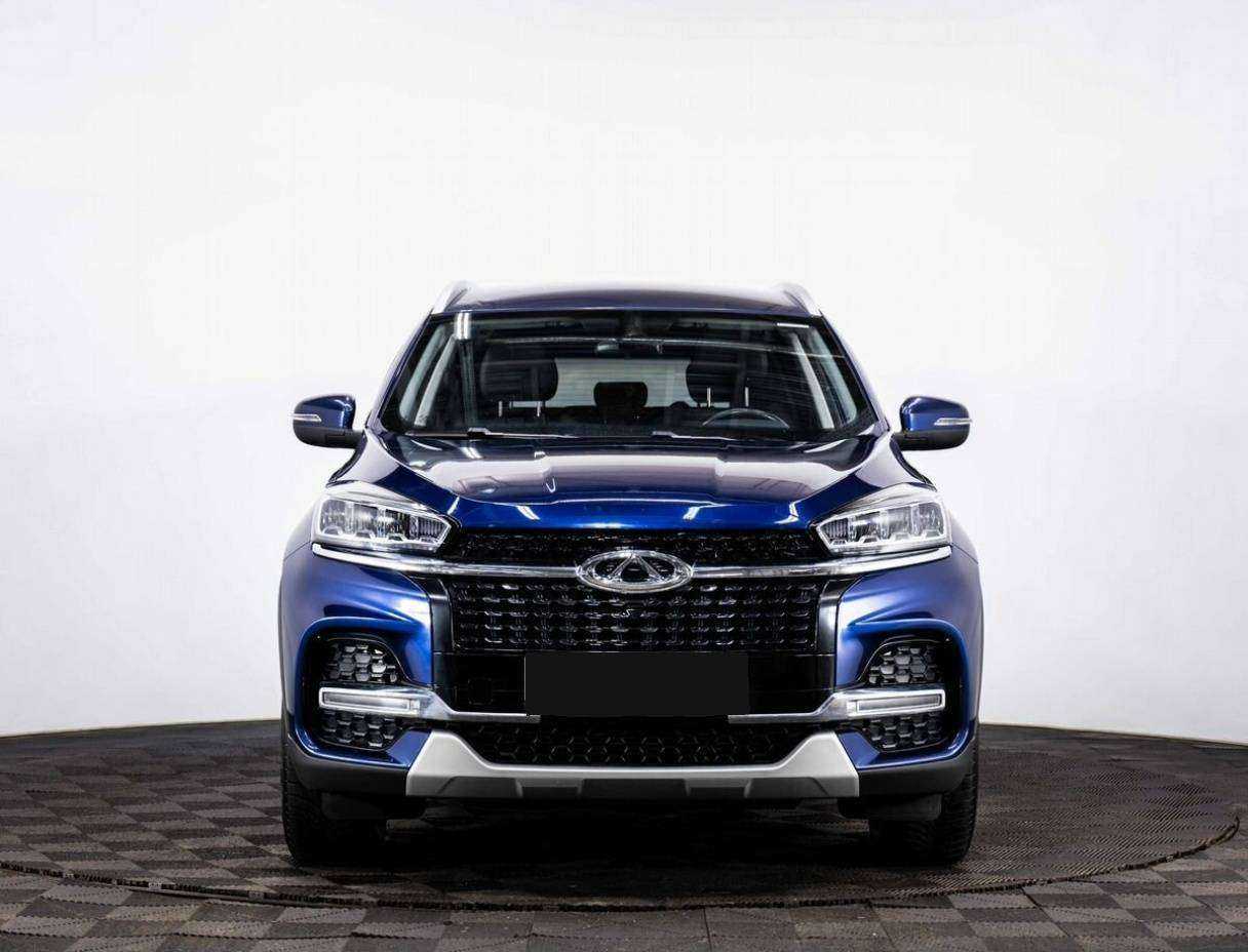 Chery Tiggo 8, 2020 - Фото №1
