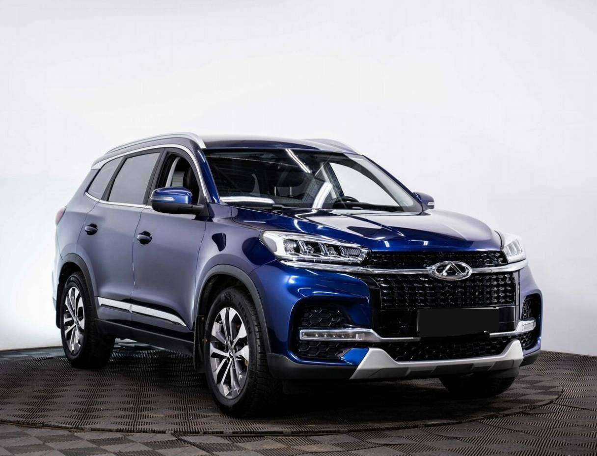 Chery Tiggo 8, 2020 - Фото №2