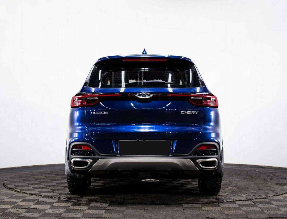 Chery Tiggo 8, 2020 - Фото №4
