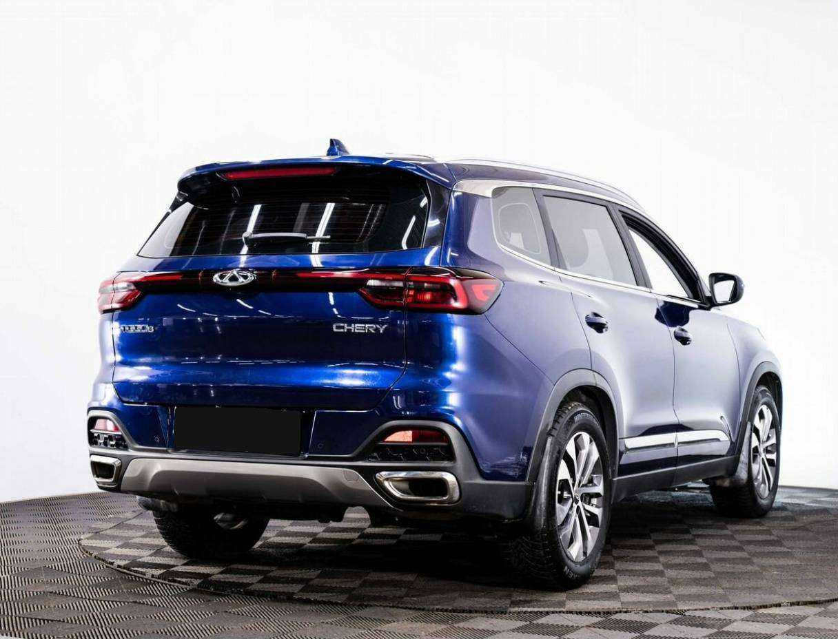 Chery Tiggo 8, 2020 - Фото №5