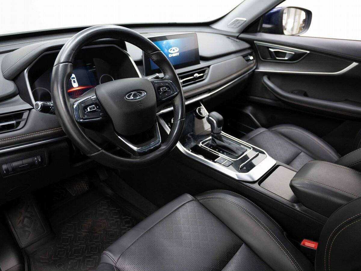 Chery Tiggo 8, 2020 - Фото №6