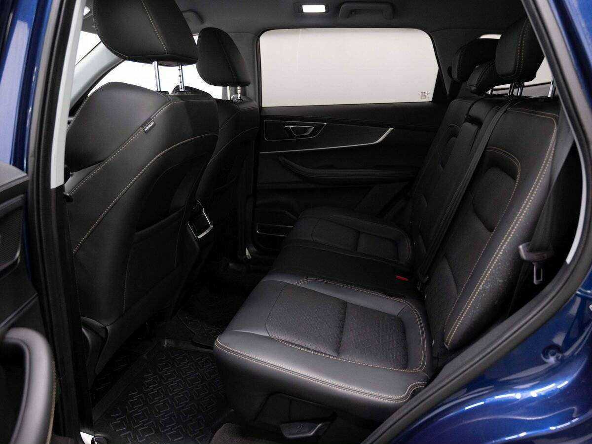 Chery Tiggo 8, 2020 - Фото №8