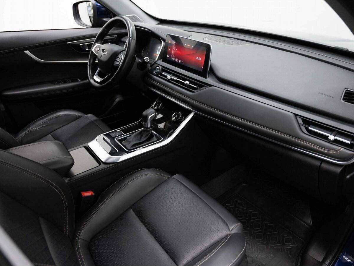 Chery Tiggo 8, 2020 - Фото №10
