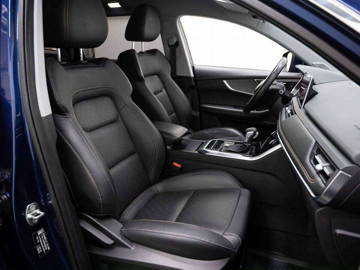 Chery Tiggo 8, 2020 - Фото №11