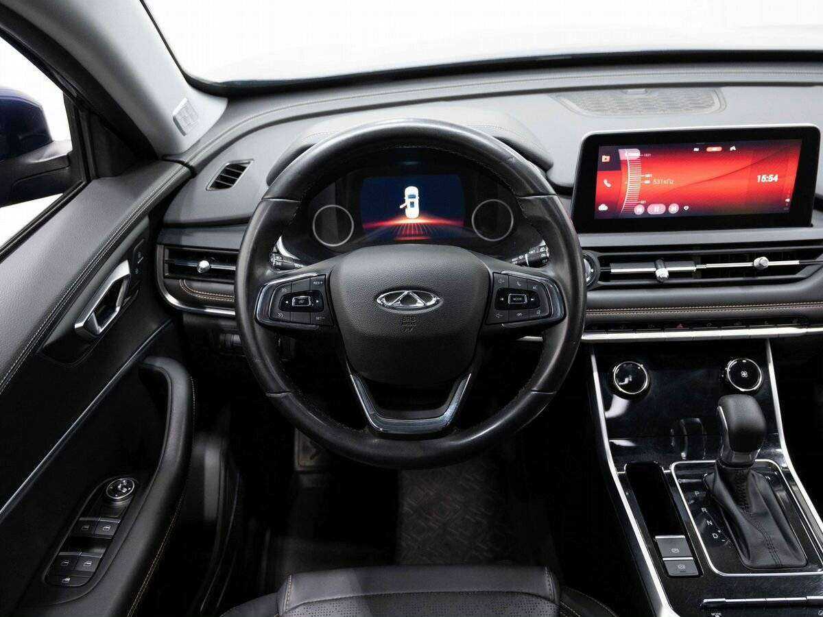 Chery Tiggo 8, 2020 - Фото №13