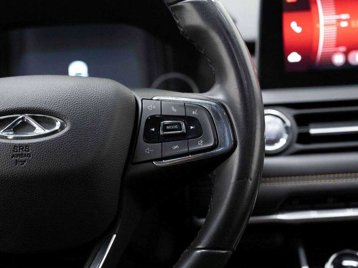 Chery Tiggo 8, 2020 - Фото №15
