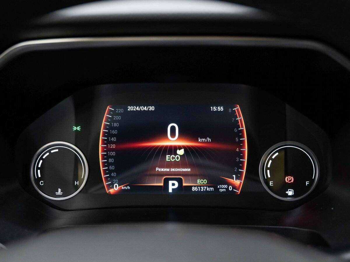 Chery Tiggo 8, 2020 - Фото №16