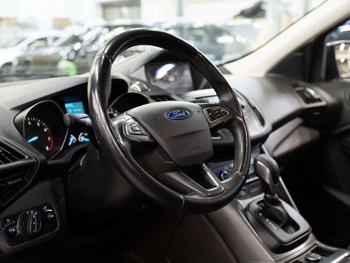 Ford Kuga, 2017 - Фото №4