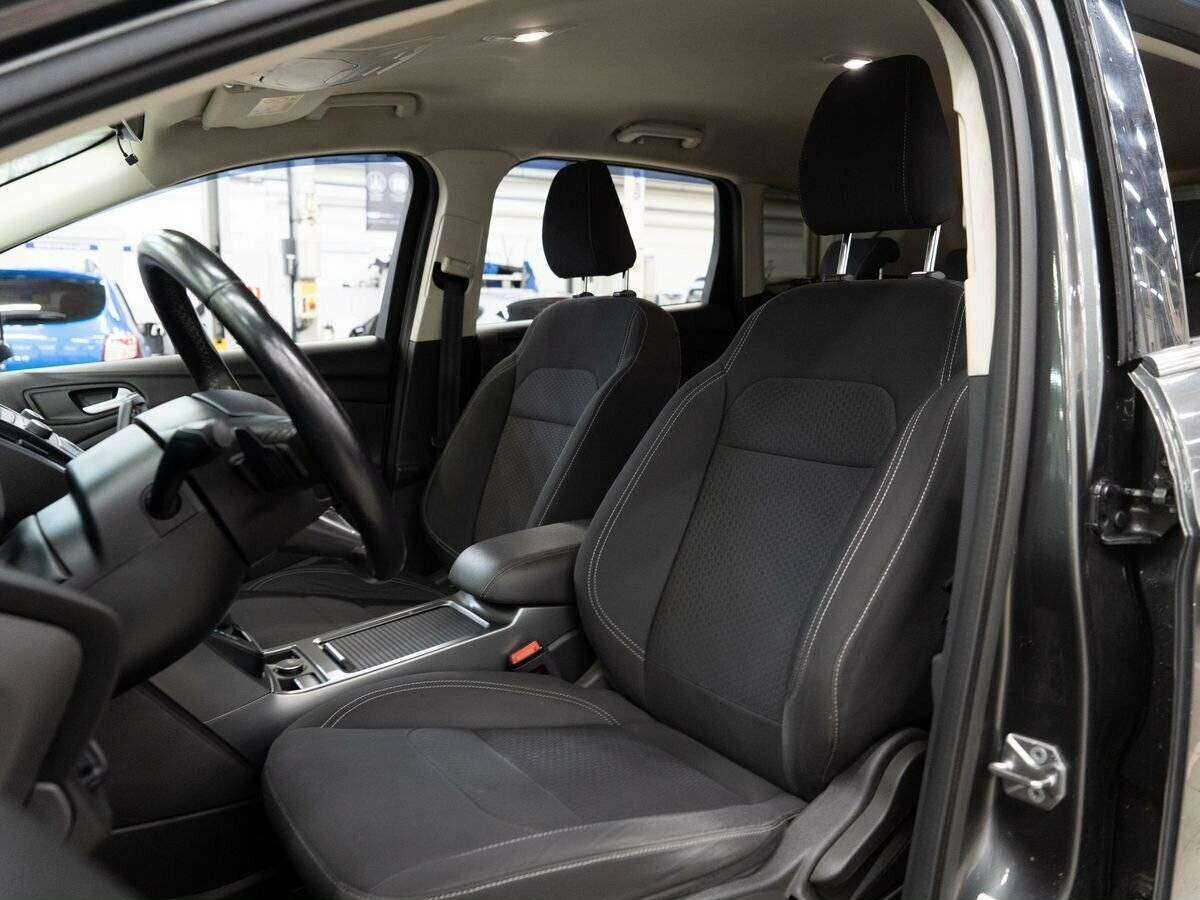 Ford Kuga, 2017 - Фото №5