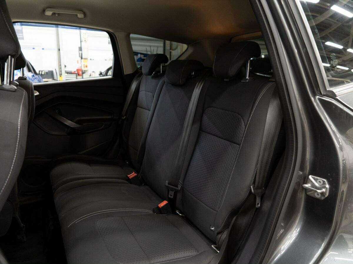 Ford Kuga, 2017 - Фото №6