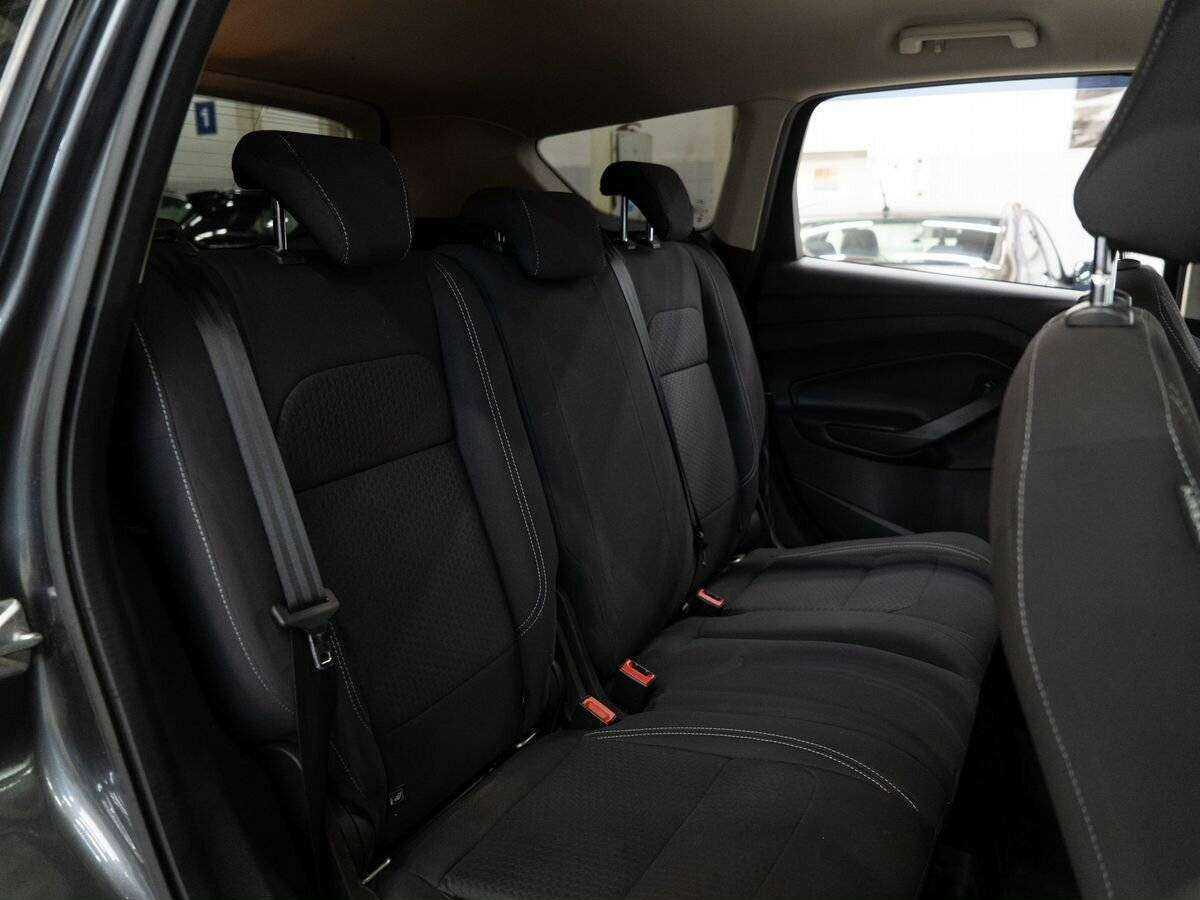 Ford Kuga, 2017 - Фото №7