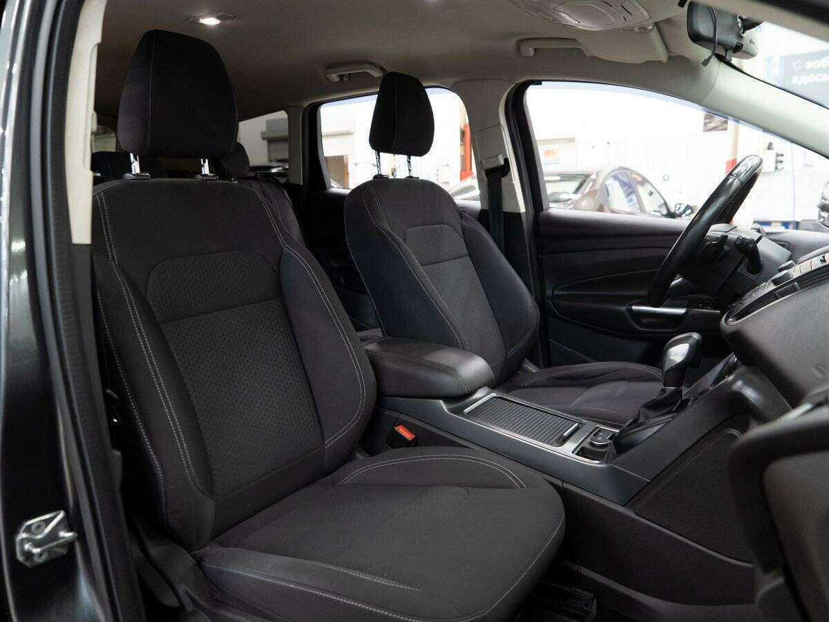 Ford Kuga, 2017 - Фото №8