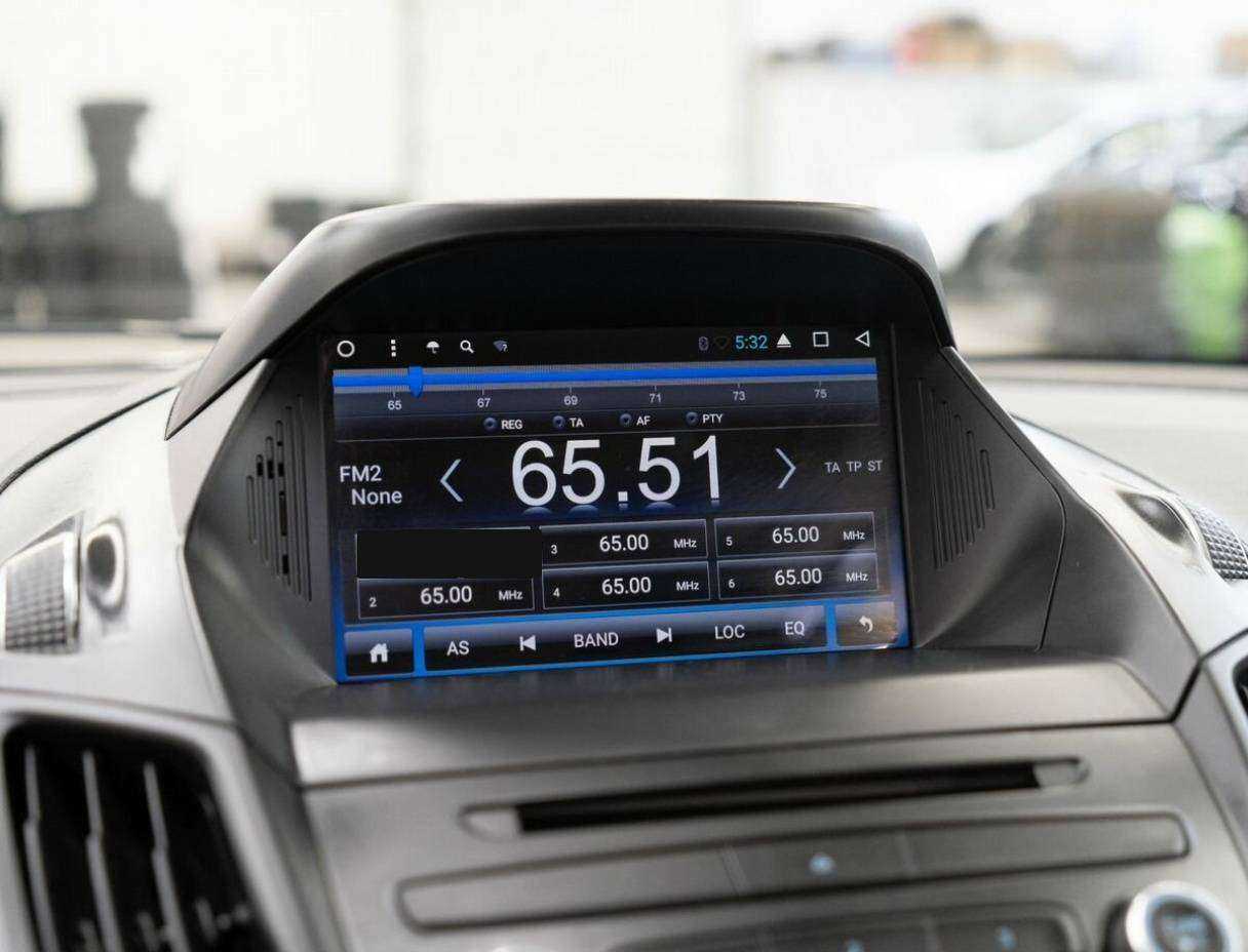 Ford Kuga, 2017 - Фото №9