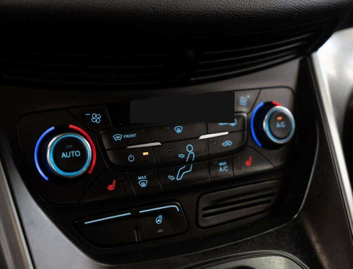 Ford Kuga, 2017 - Фото №10