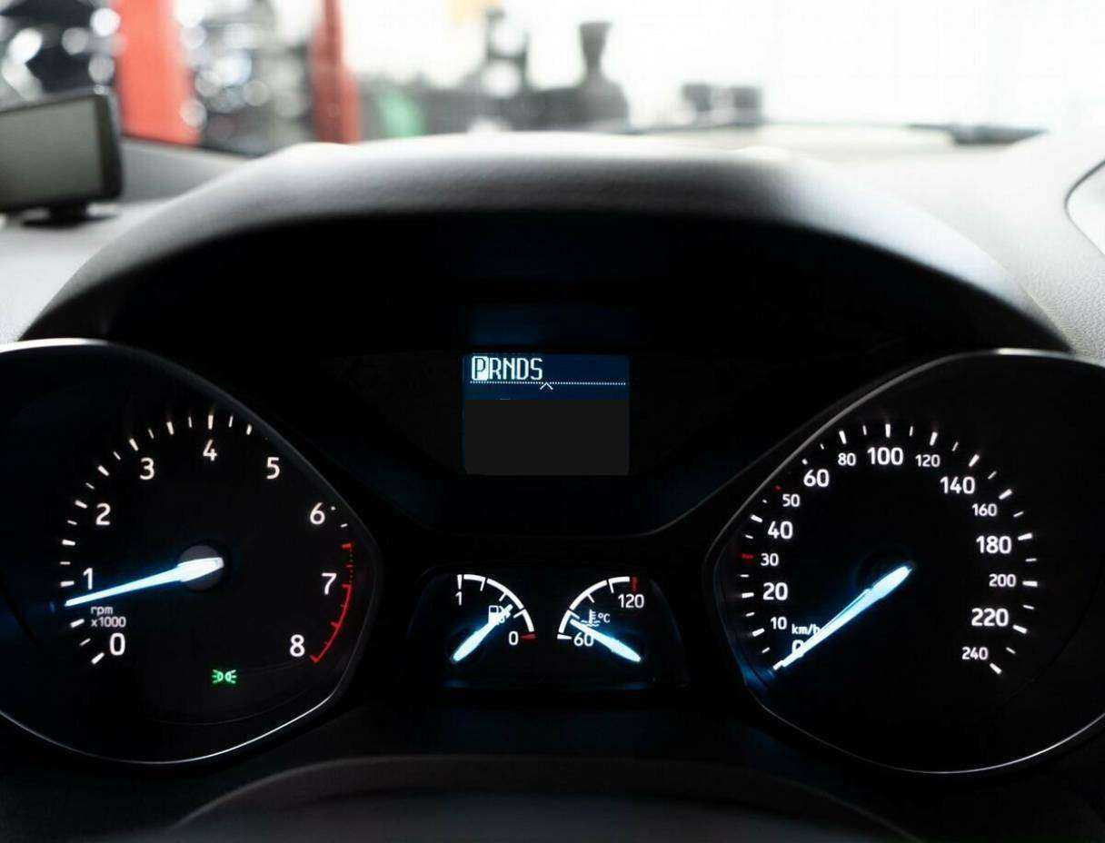 Ford Kuga, 2017 - Фото №11