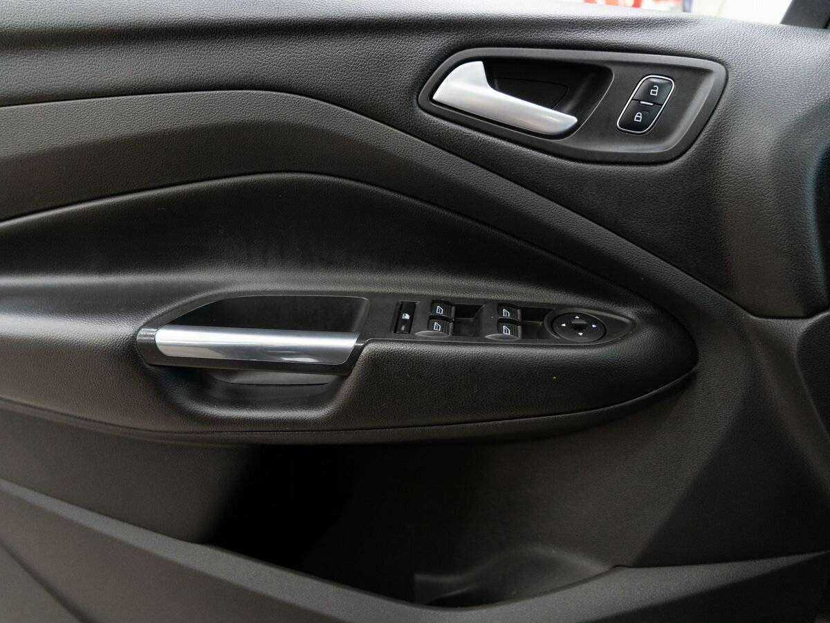 Ford Kuga, 2017 - Фото №14