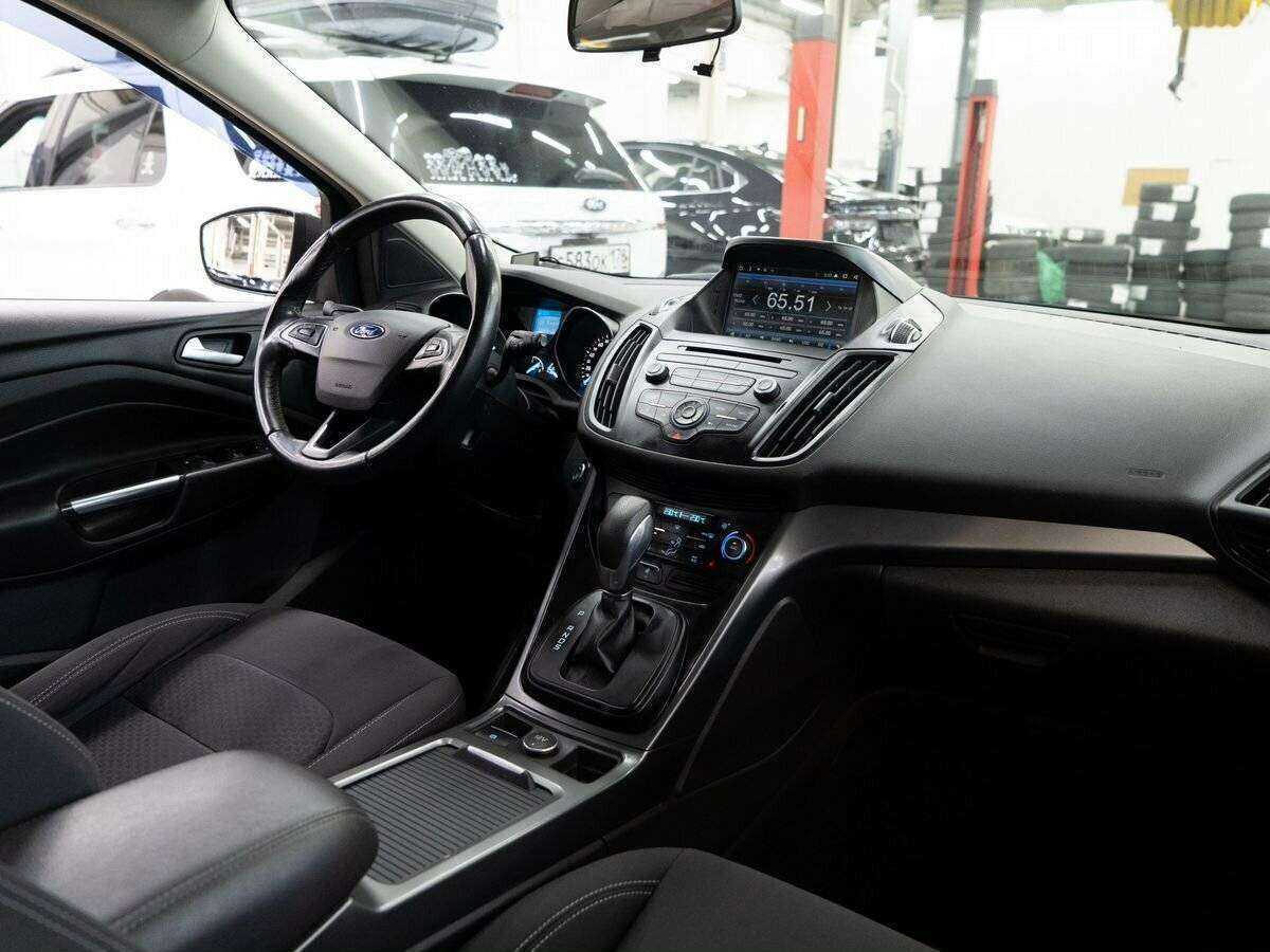 Ford Kuga, 2017 - Фото №15