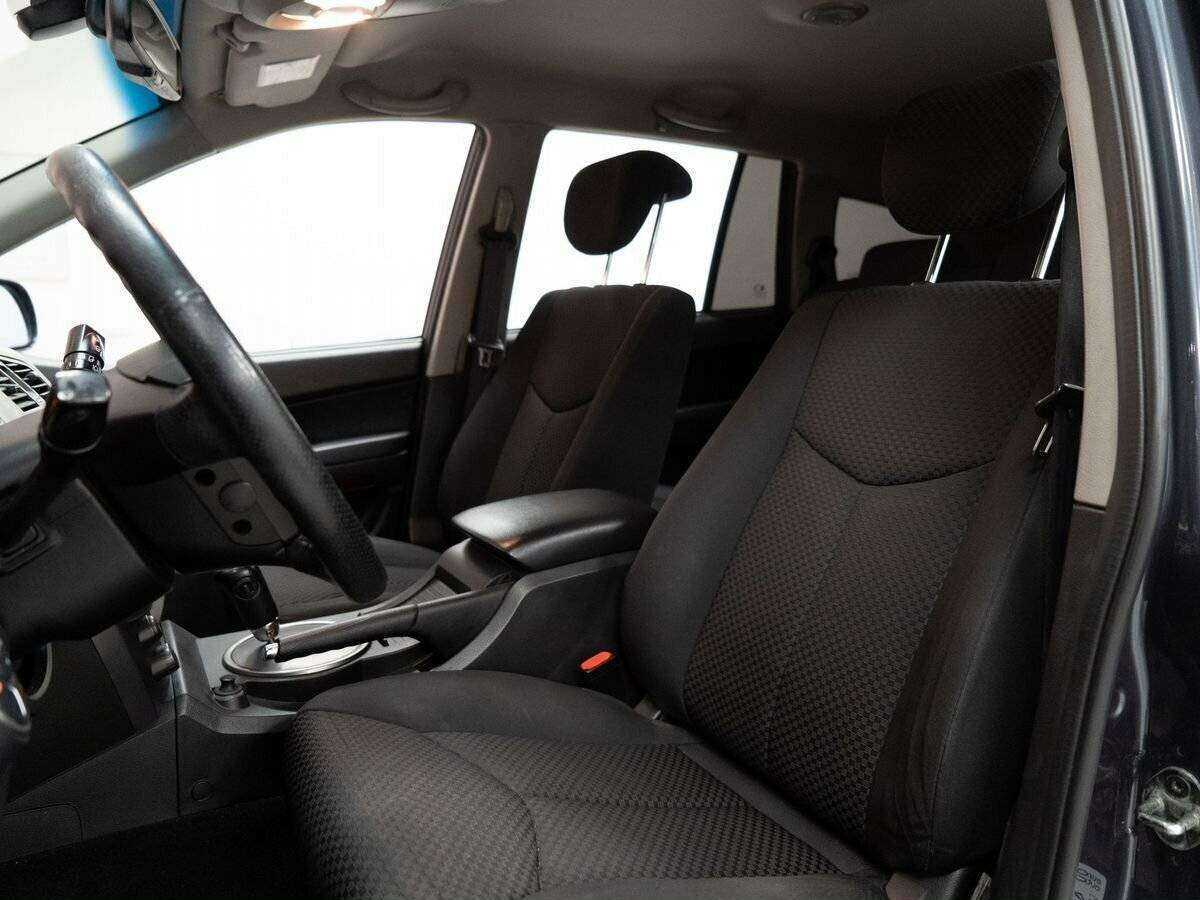 SsangYong Kyron 6-speed, 2013 - Фото №5
