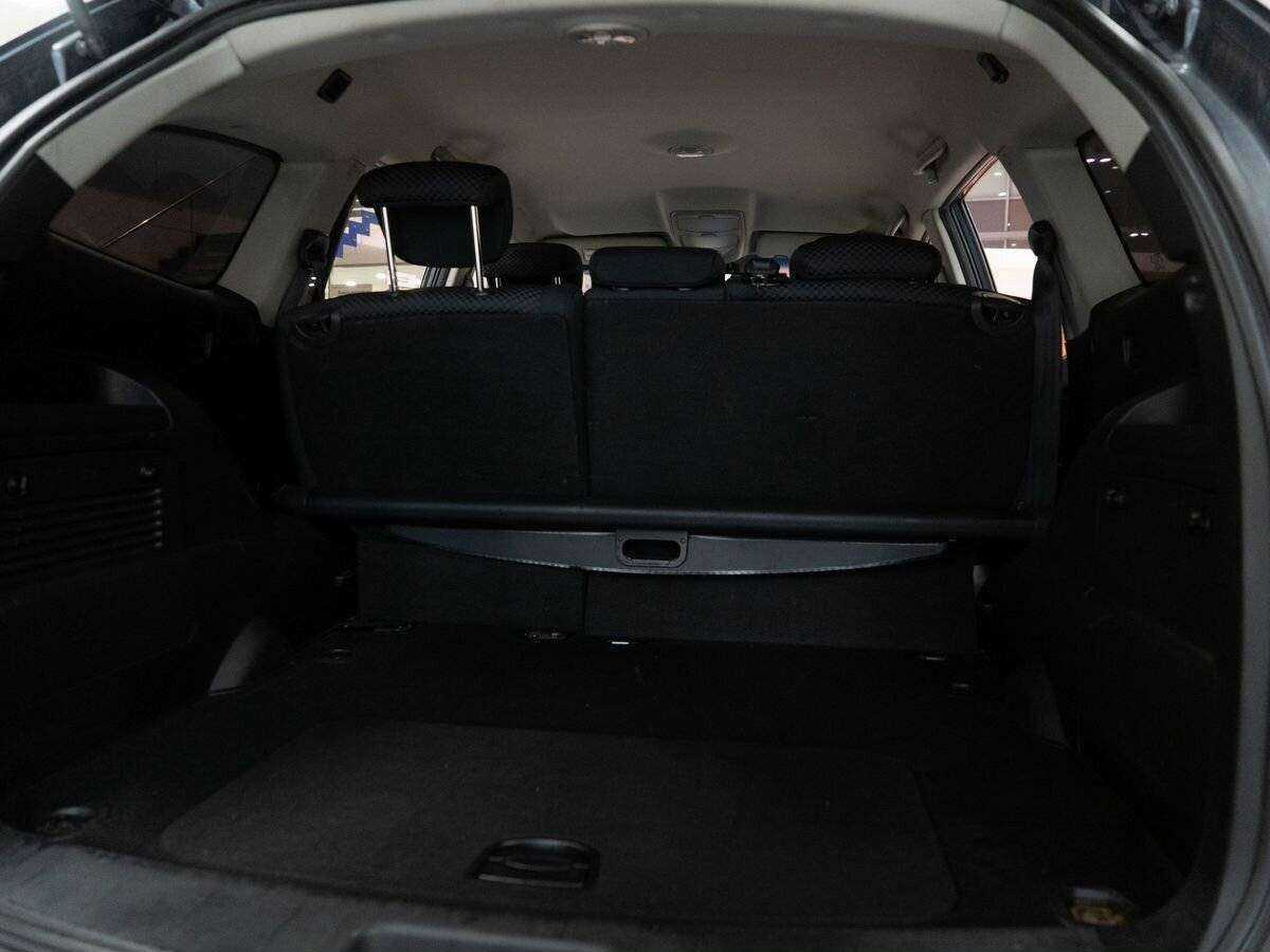 SsangYong Kyron 6-speed, 2013 - Фото №7