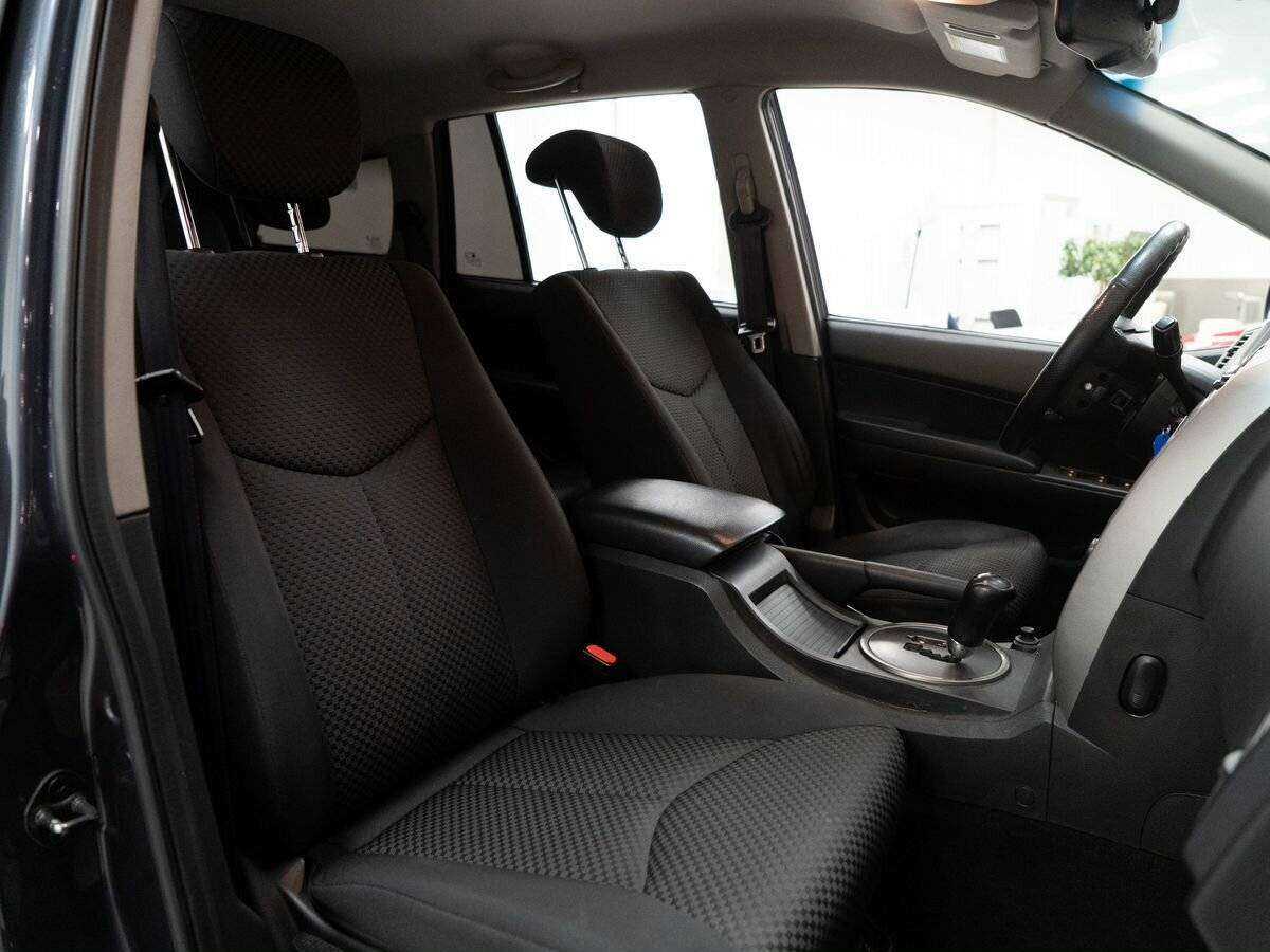 SsangYong Kyron 6-speed, 2013 - Фото №9