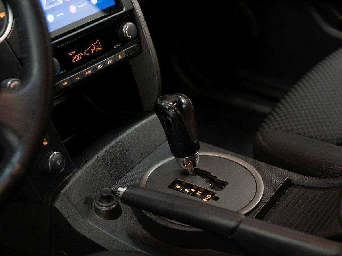 SsangYong Kyron 6-speed, 2013 - Фото №11