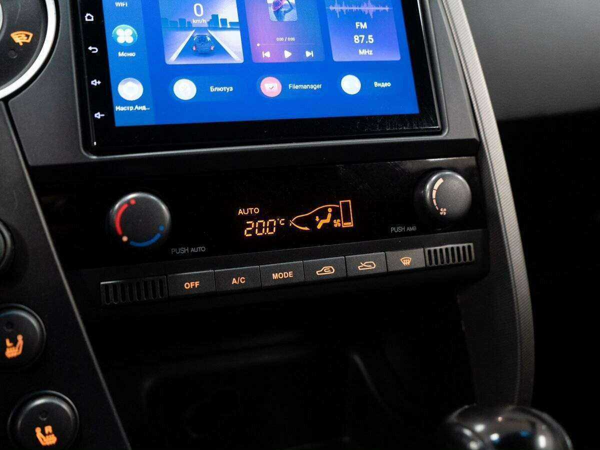 SsangYong Kyron 6-speed, 2013 - Фото №13