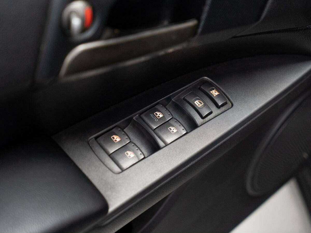 SsangYong Kyron 6-speed, 2013 - Фото №14