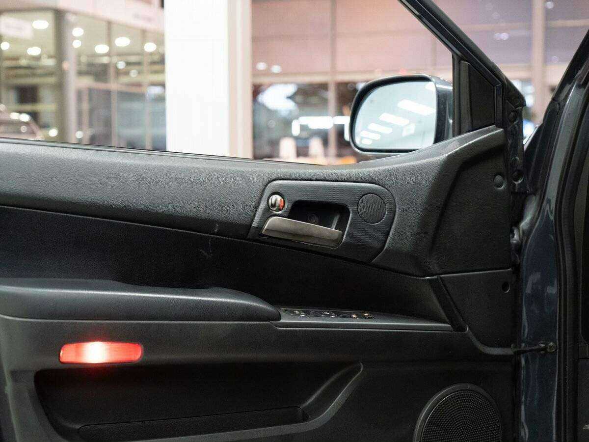 SsangYong Kyron 6-speed, 2013 - Фото №15