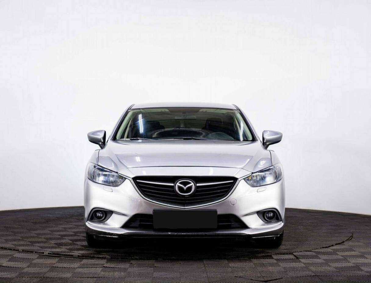 Mazda 6, 2012 - Фото №1