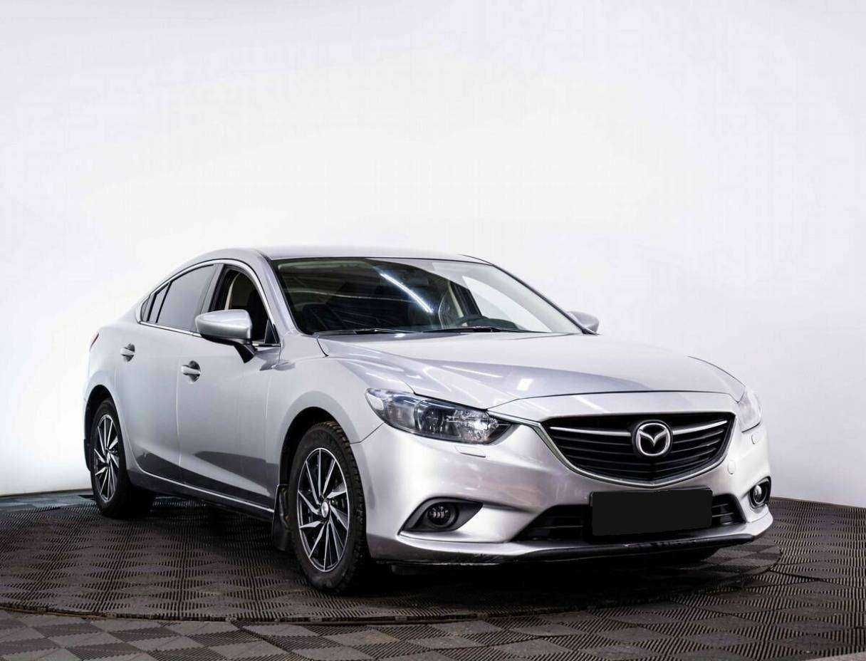 Mazda 6, 2012 - Фото №2