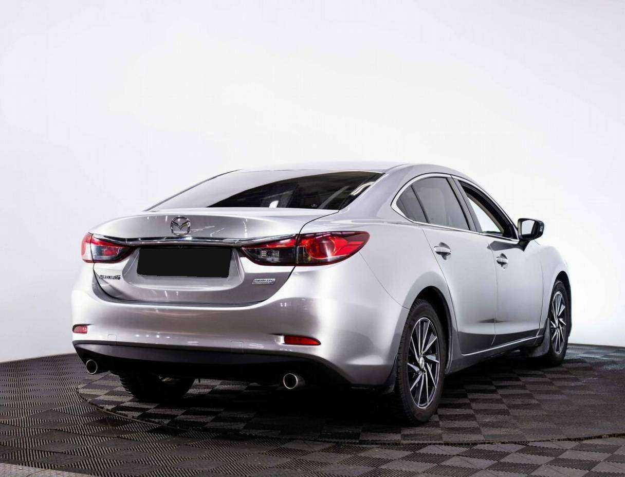 Mazda 6, 2012 - Фото №5