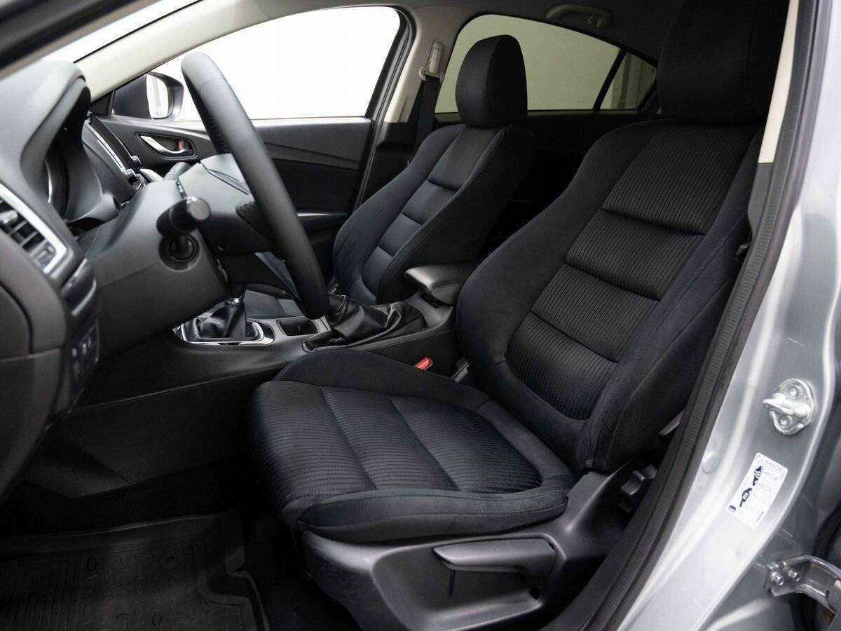 Mazda 6, 2012 - Фото №7