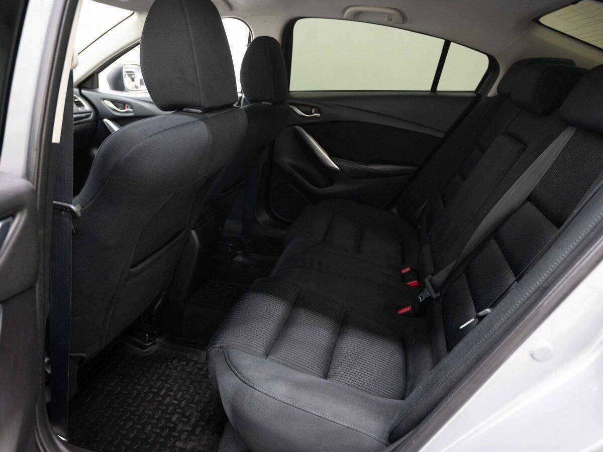 Mazda 6, 2012 - Фото №8