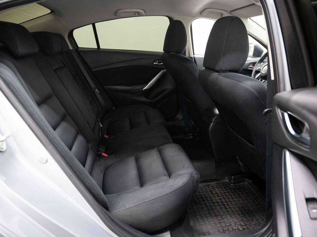 Mazda 6, 2012 - Фото №9