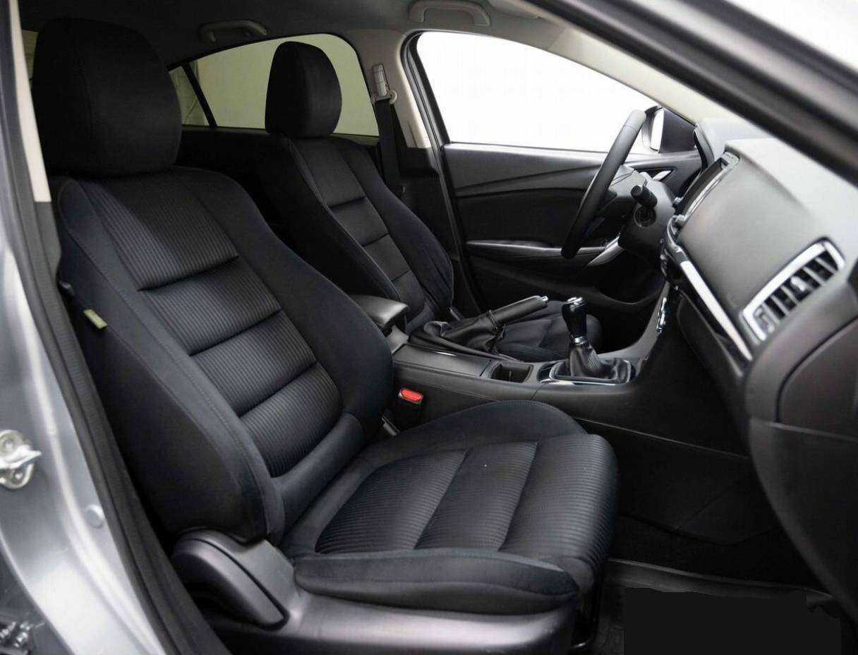 Mazda 6, 2012 - Фото №11