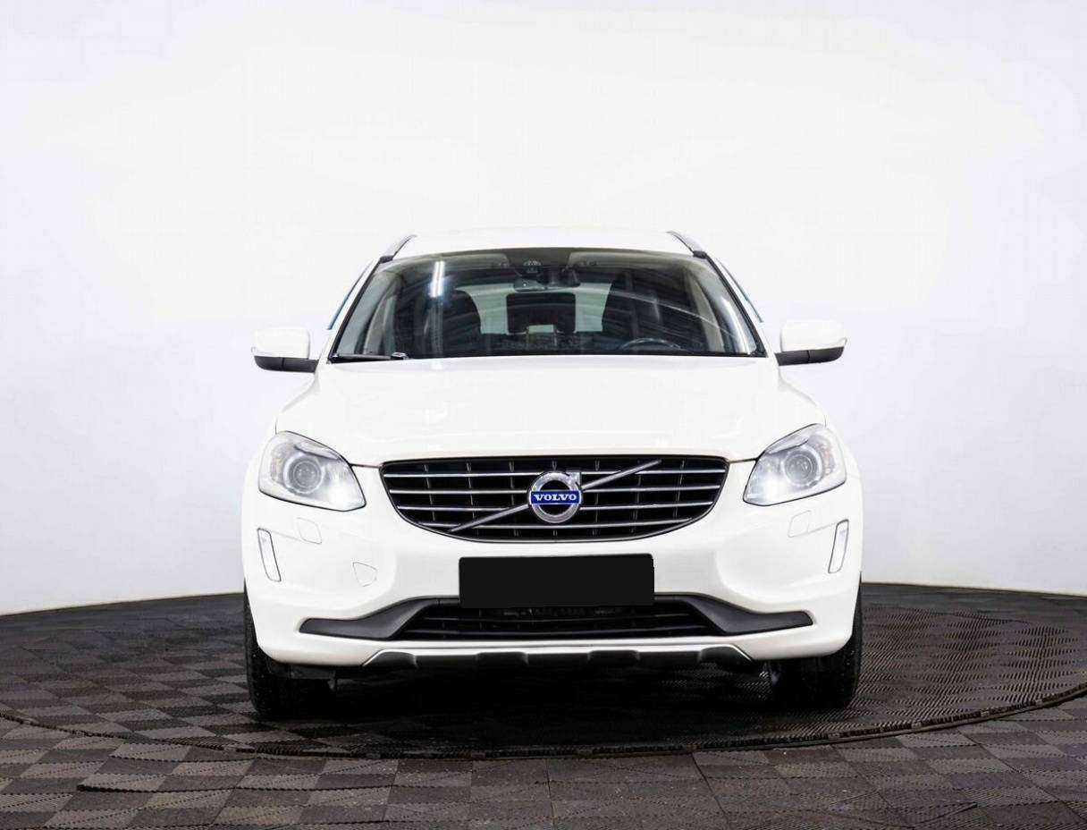 Volvo XC60, 2013 - Фото №1